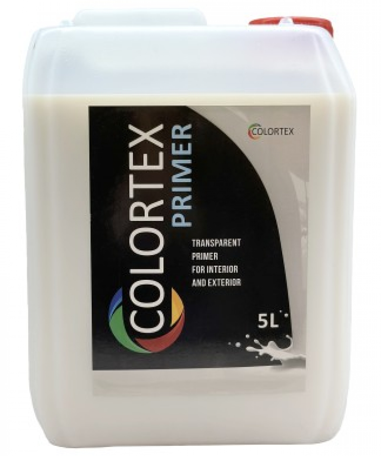 Грунтовка «Colortex» для внутренних и наружных работ, 10 л