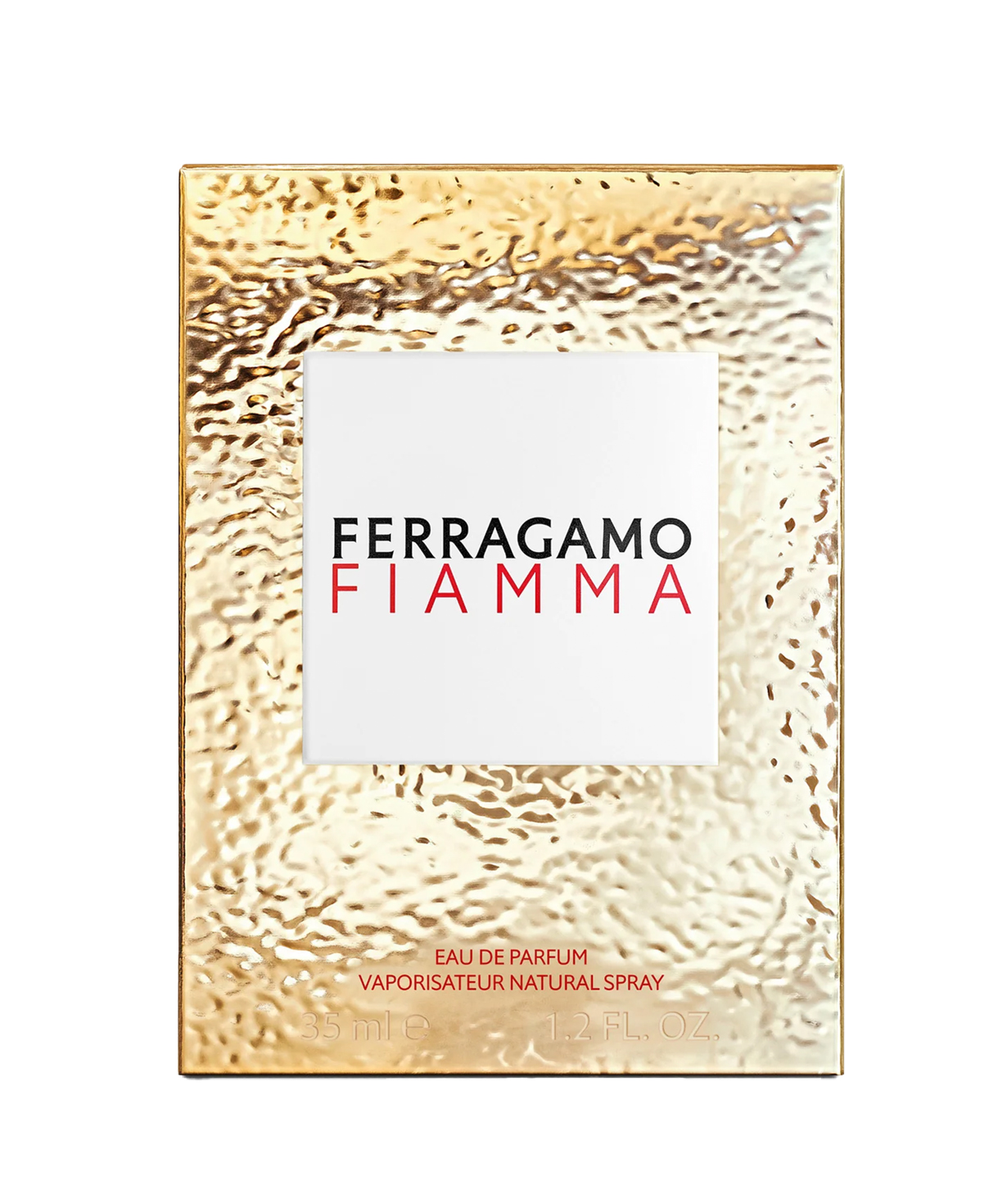 Օծանելիք «Ferragamo» Fiamma, կանացի, 35 մլ