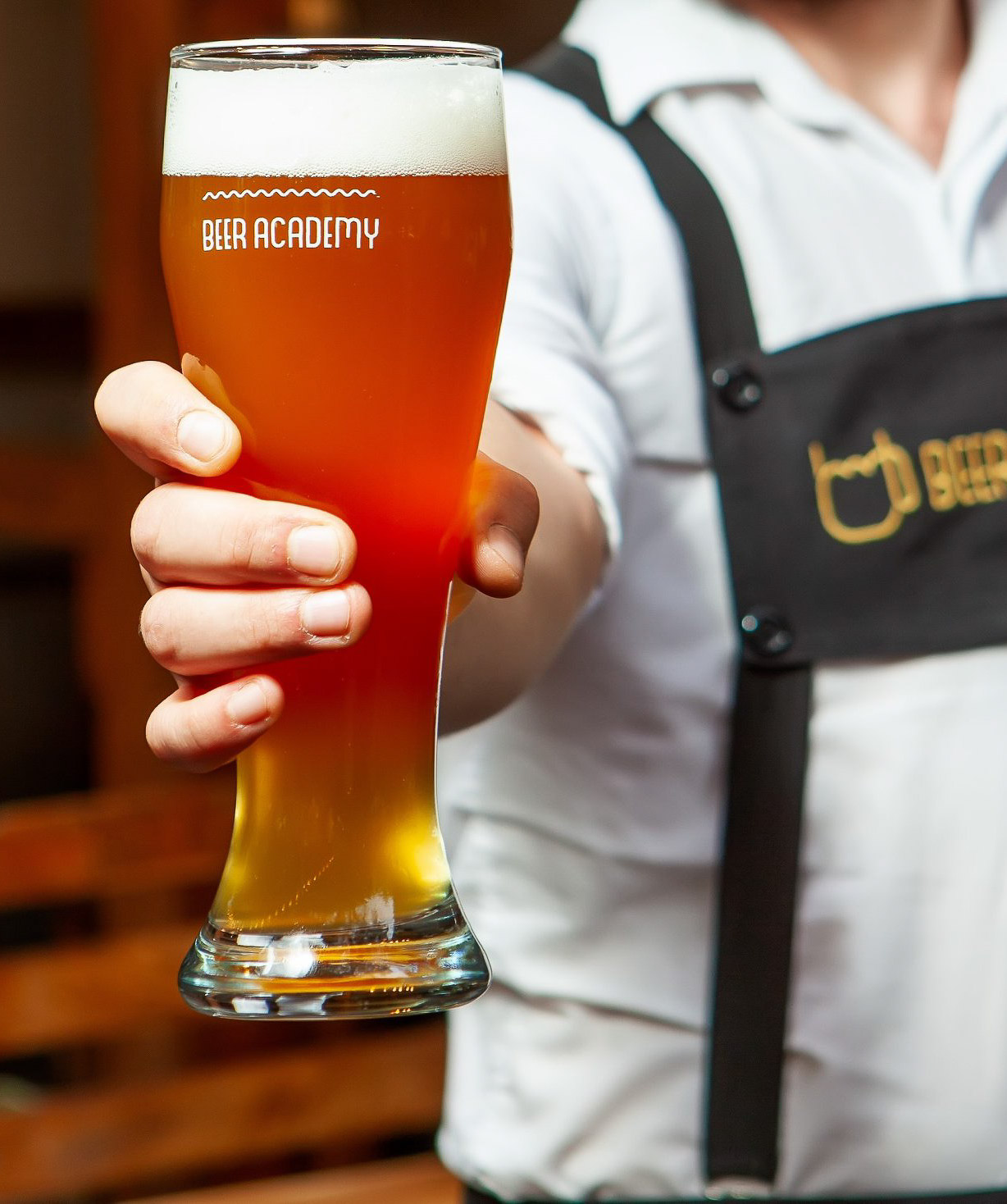 Service `Beer Academy on wheels` 2 barrels 60l