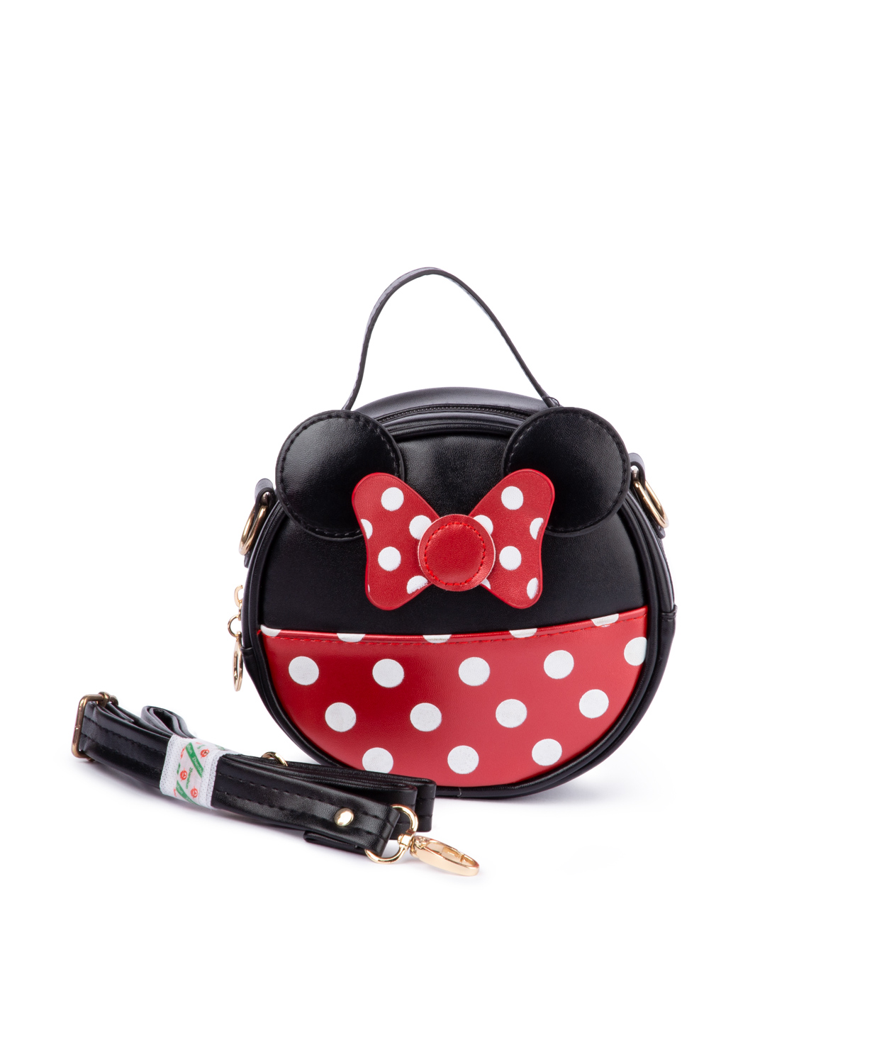 Bag `Mickey Mouse` for children, small