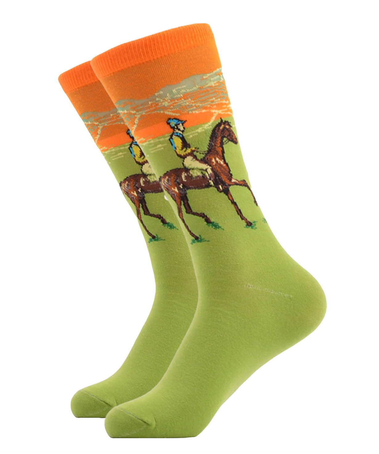 Socks `Zeal Socks` horseman