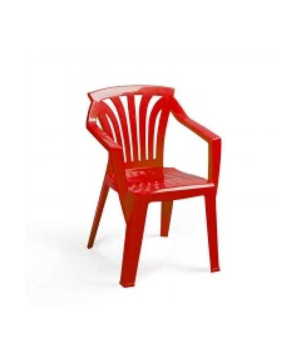 Chair ''Ariel'' red