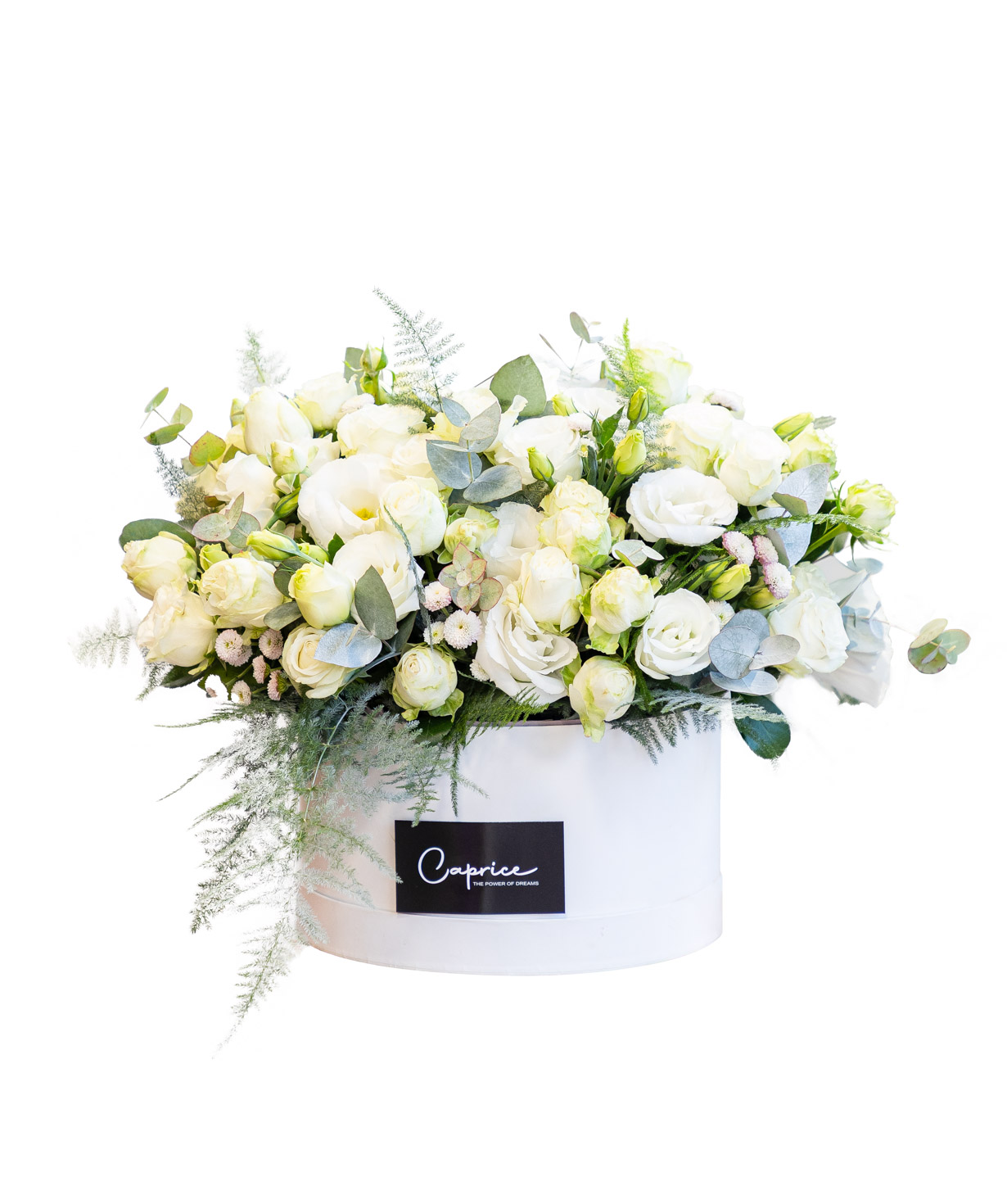 Flower arrangement «Caprice» with chrysanthemums №47