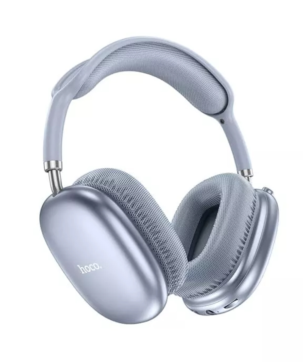 Беспроводные наушники «Micro-Tech» Hoco W35 Air Triumph Blue №416