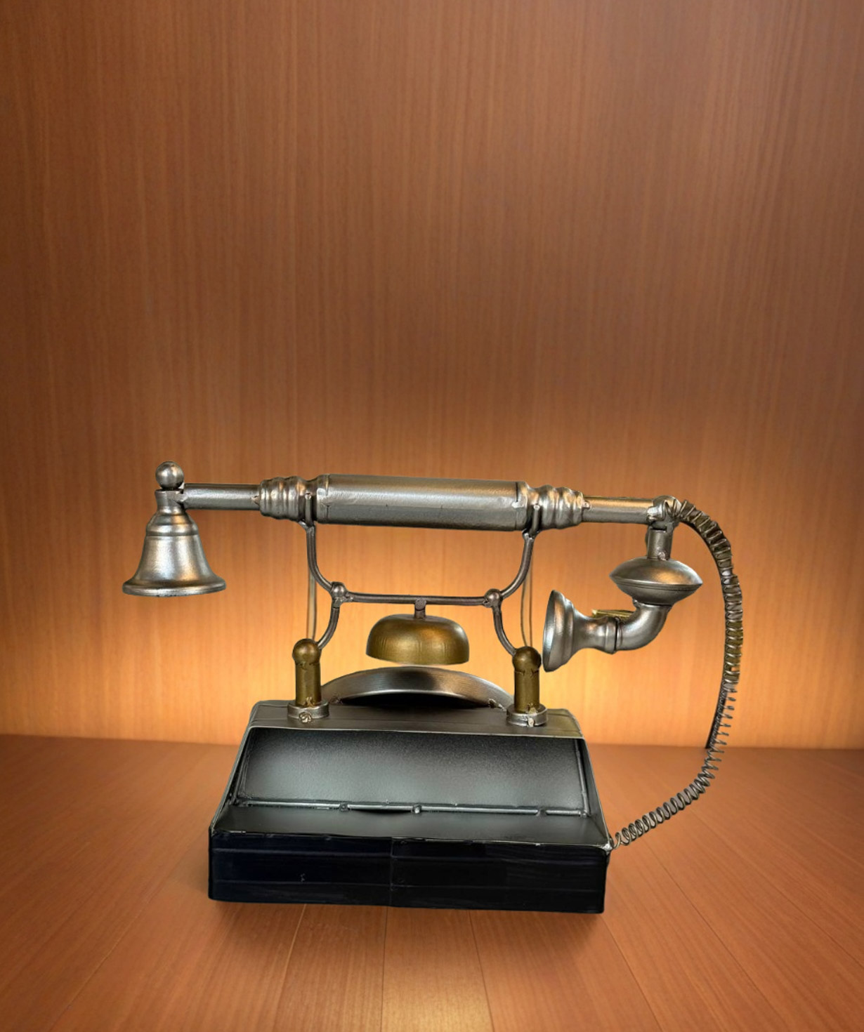 Table clock «Moonlight» Telephone №1