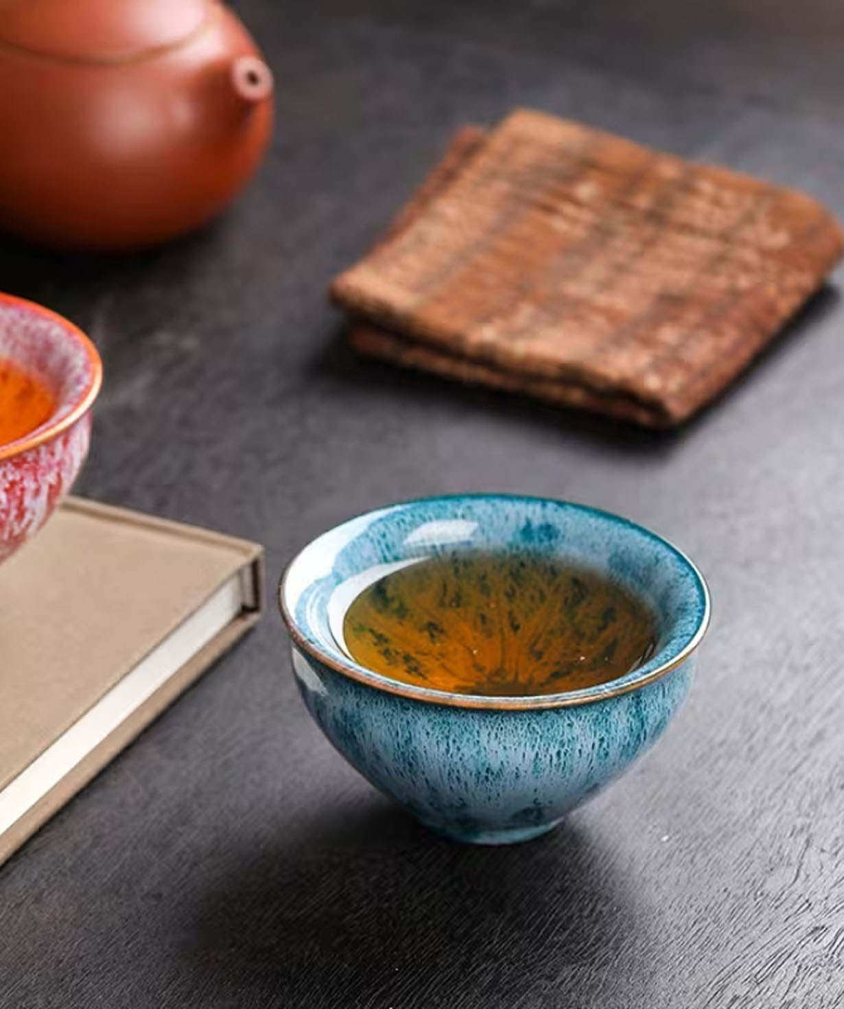 Բաժակների հավաքածու «Gift Store» Five Elements №1204