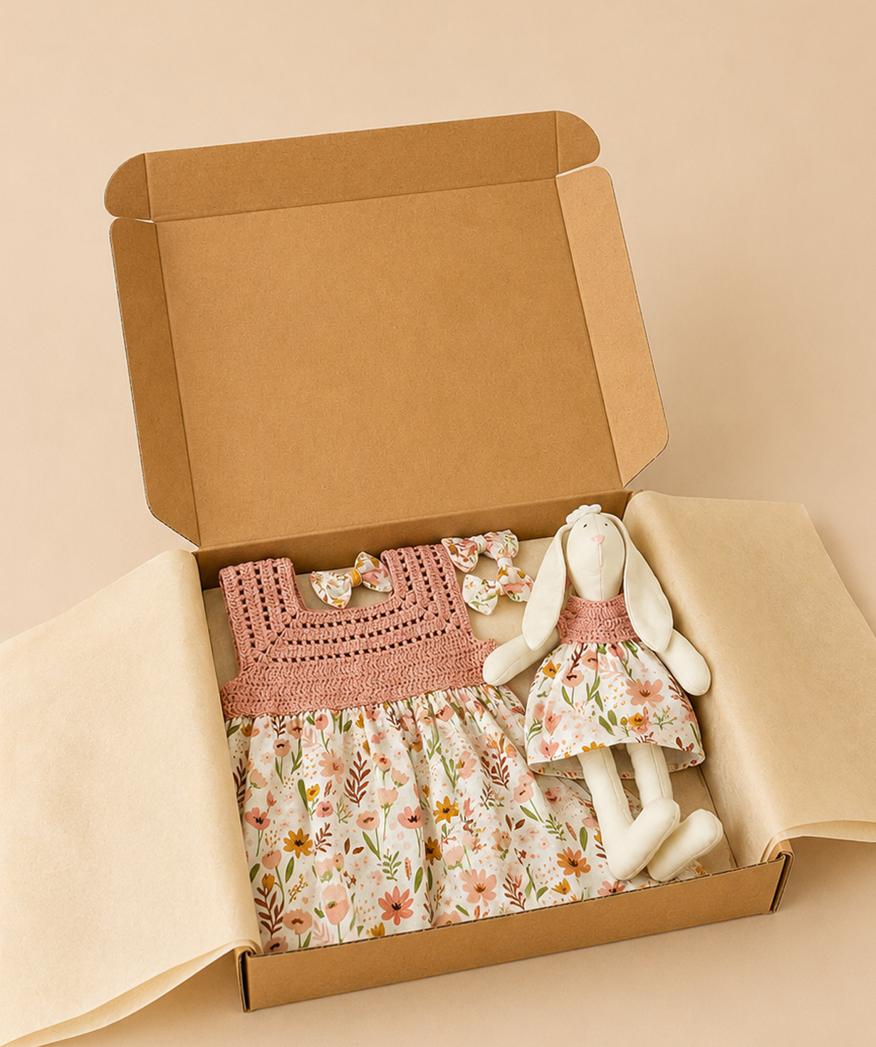 Gift Box “Autumn Flower”