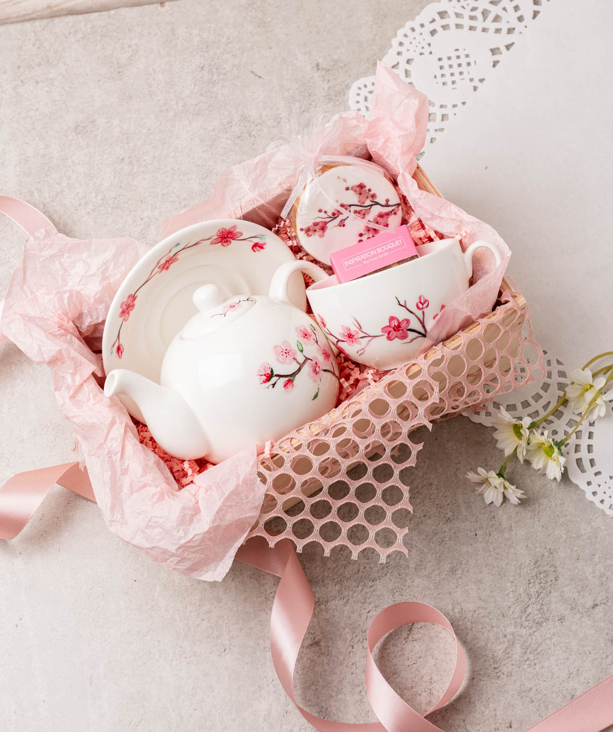 Подарочная коробка «THE BOX» для любимой №600