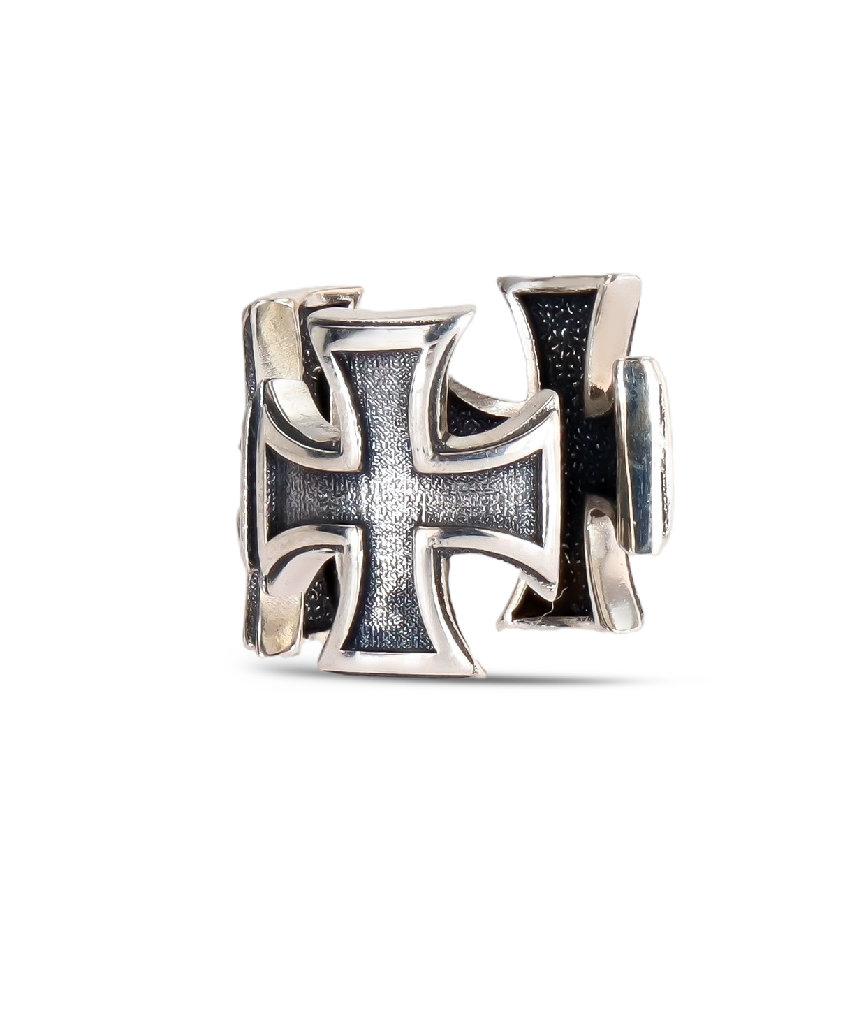 Մատանի «DF Project» արծաթյա №30