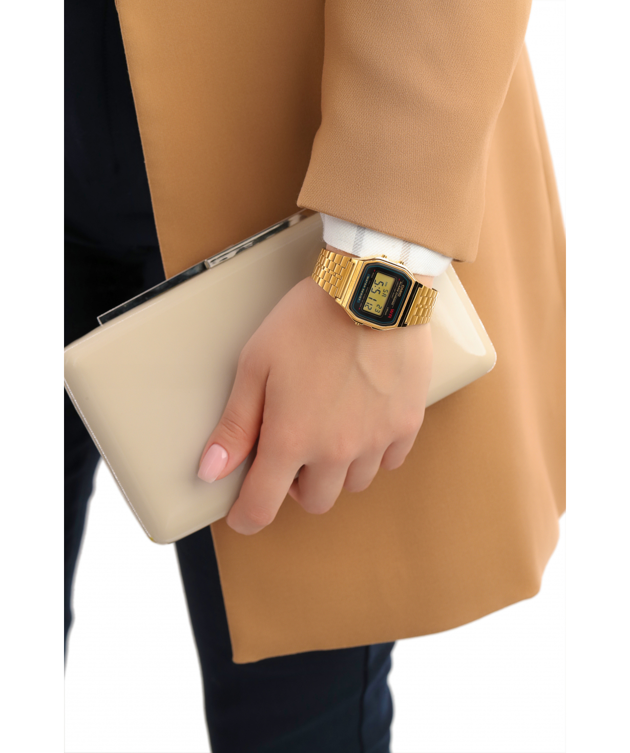 Ժամացույց  «Casio» ձեռքի  A159WGEA-1DF