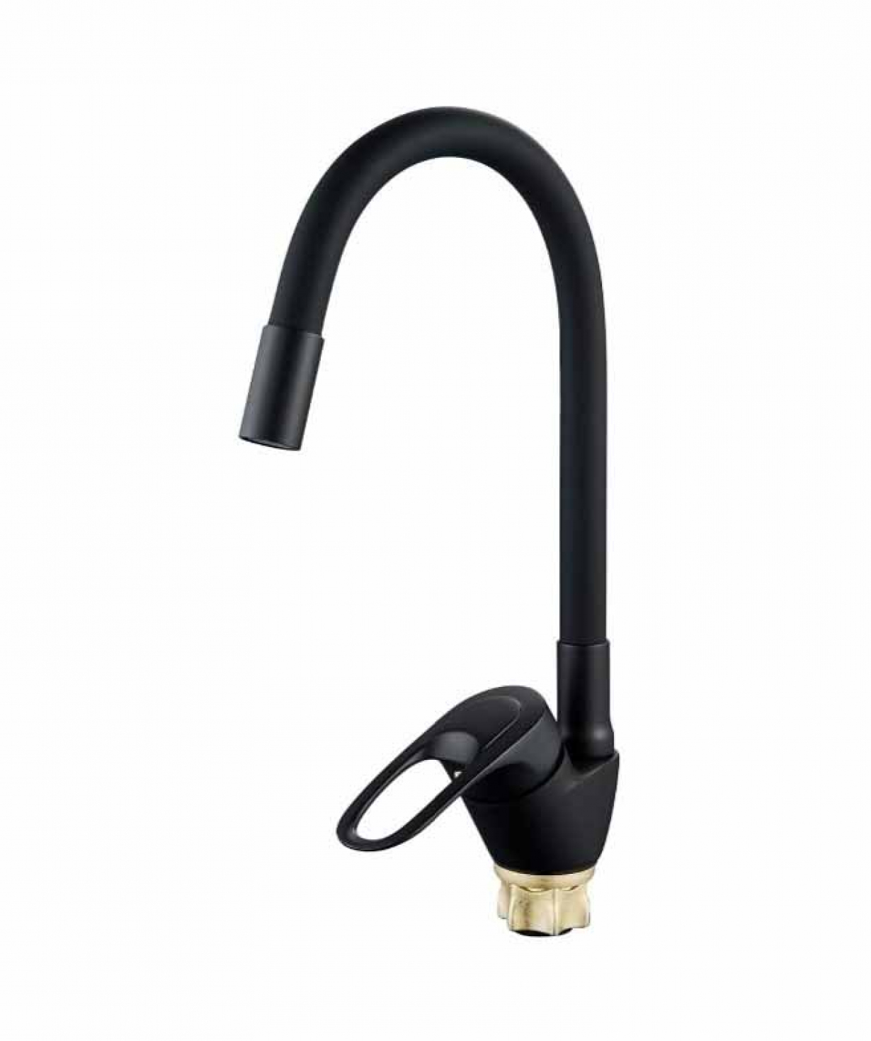 Aloute Լվացարանի ծորակ A3193H-2, Սև