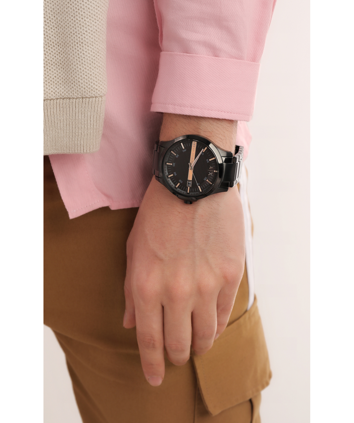 Wristwatch `Armani Exchange` AX2104