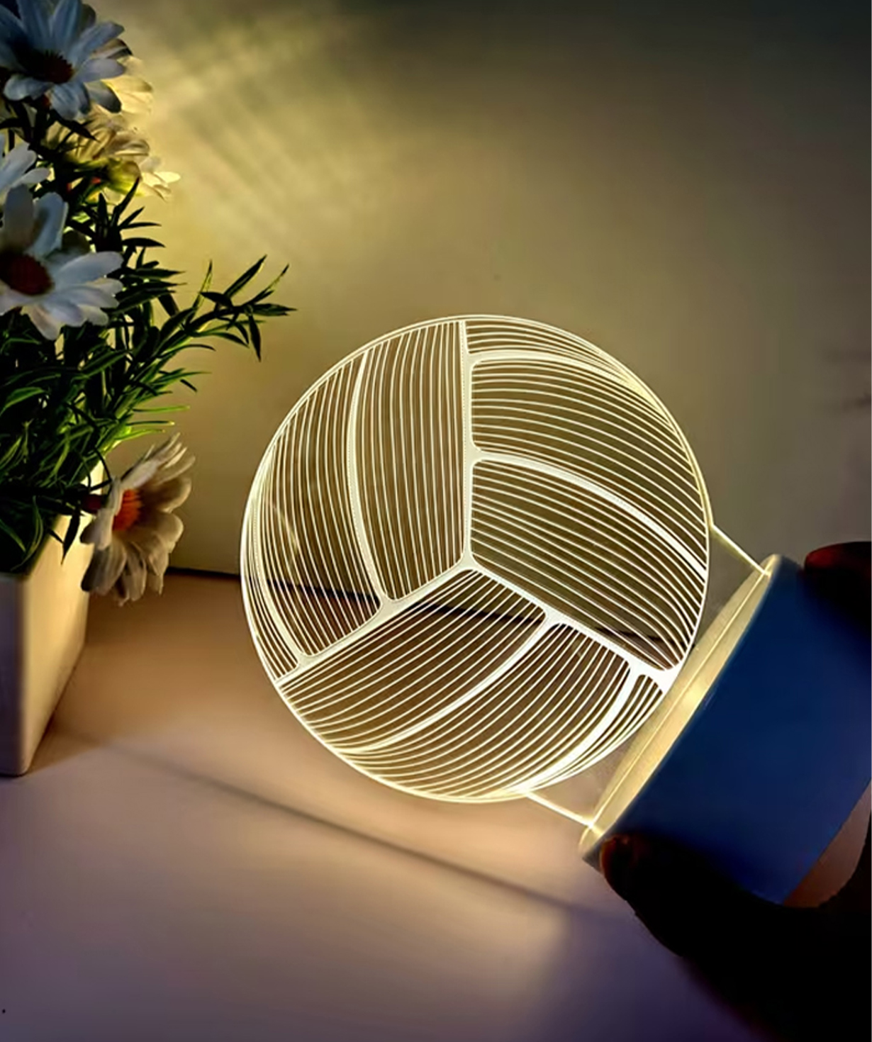 LED Լամպ «Gift Store»  №1190