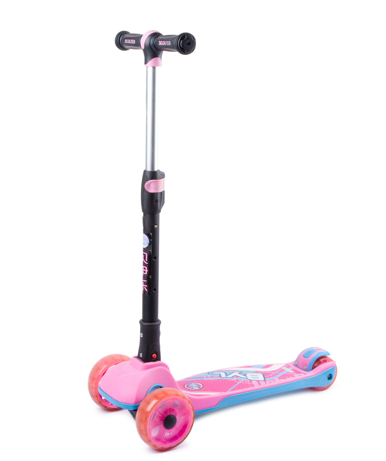 Scooter PE-9921 with light effect
