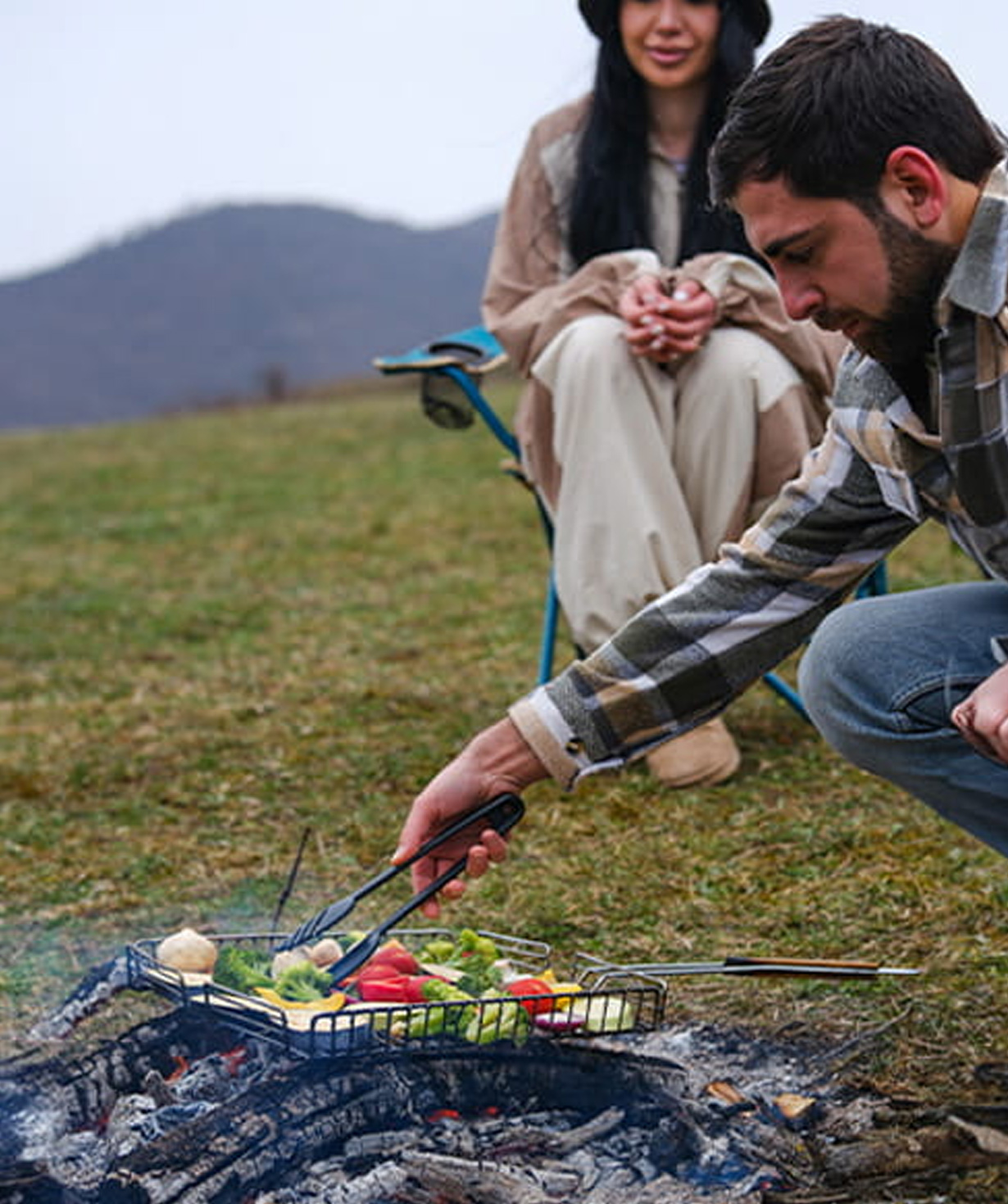 Picnic «Dilijan Adventures» with BBQ, 1 person