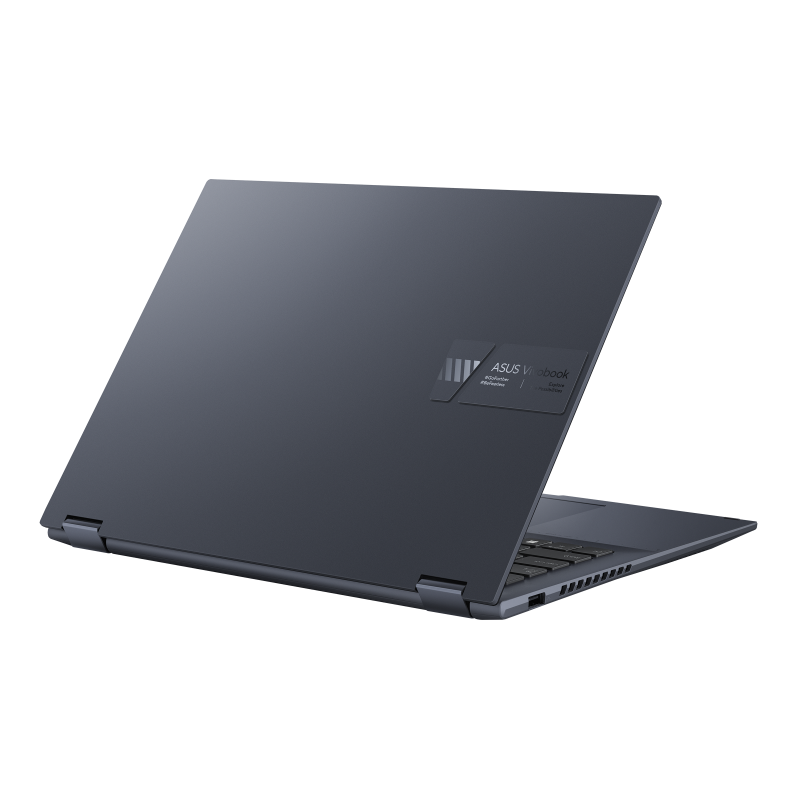 Ultrabook Asus VivoBook S 14 Flip(8GB, 256GB SSD, Core i3 1220P, 14` 1920x1080, black)