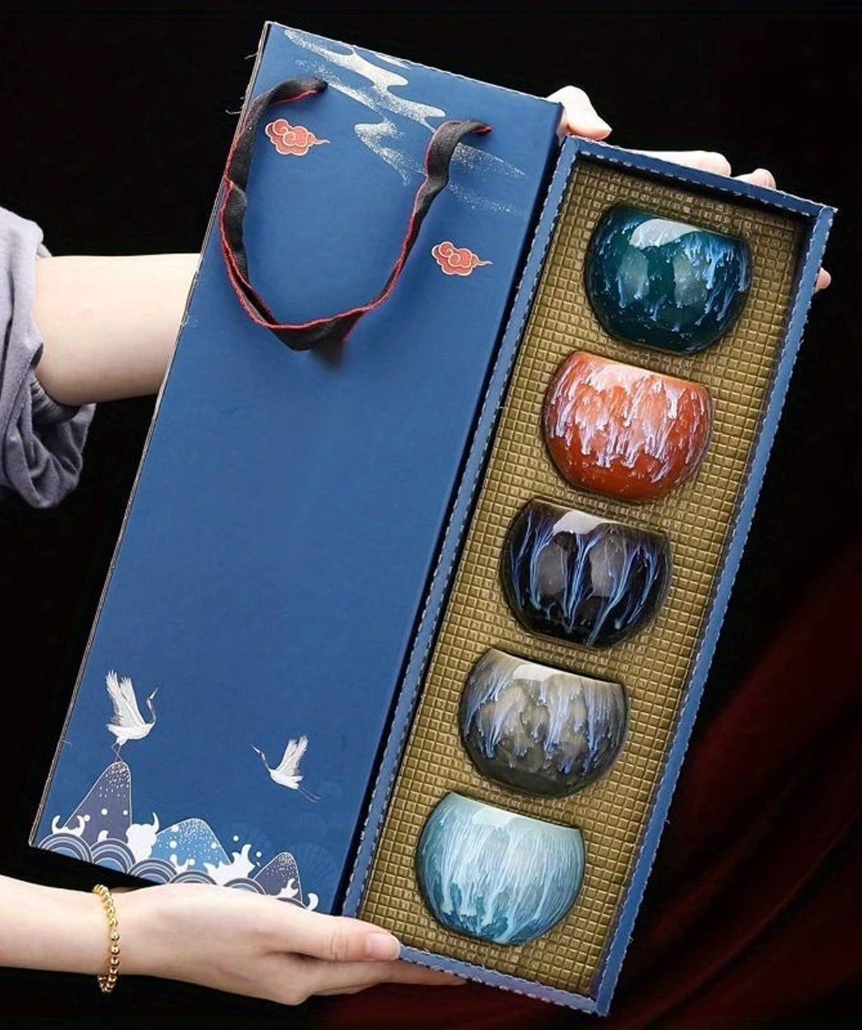 Набор чашек «Gift Store» Mountain №309