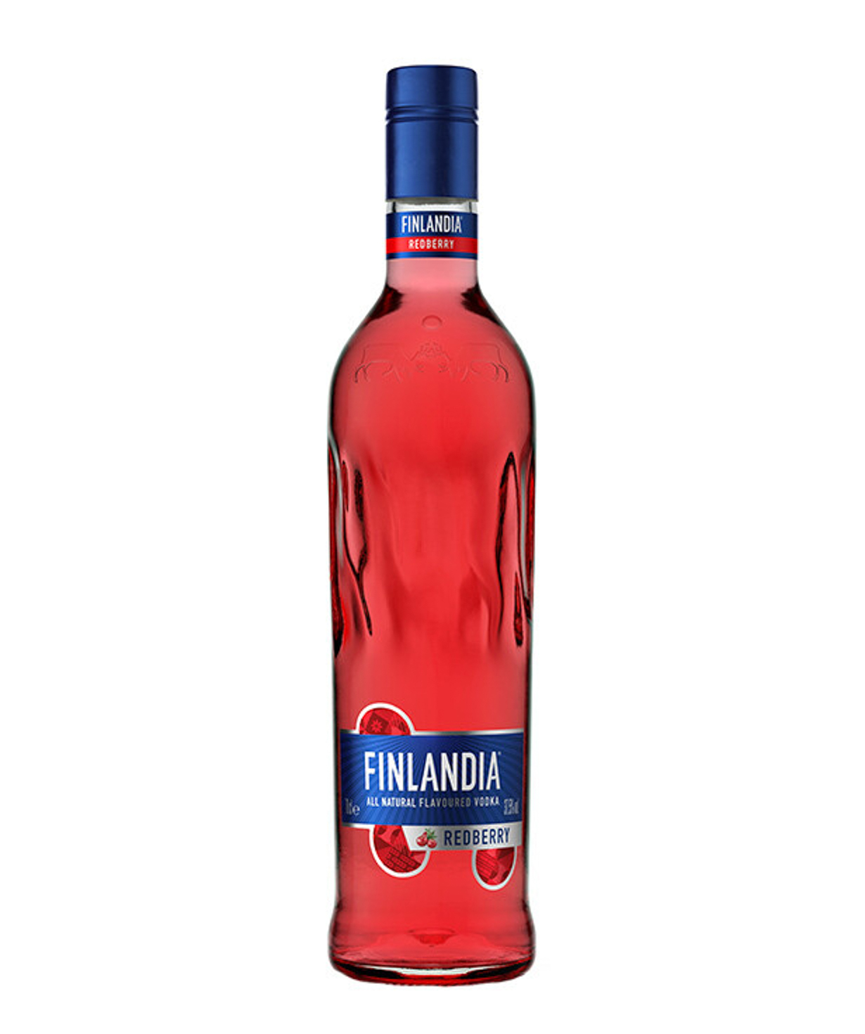 Vodka `Finlandia` red currant 700ml