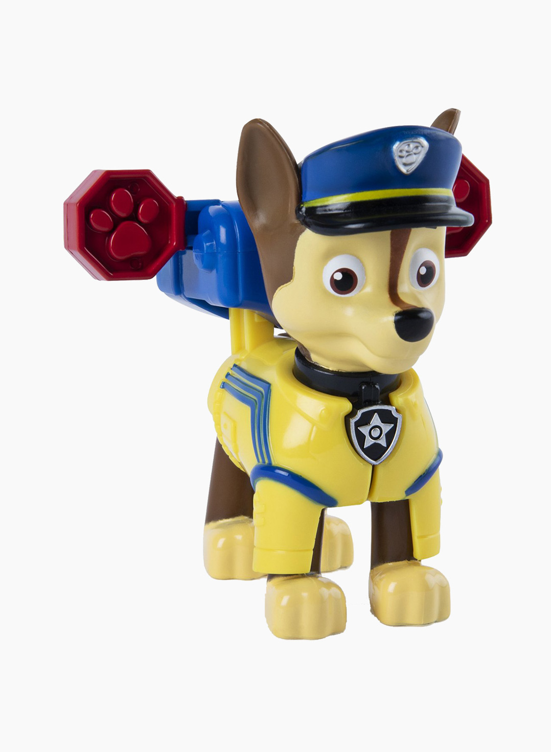 Spin Master Cartoon Character Figurine Paw Patrol Chase
