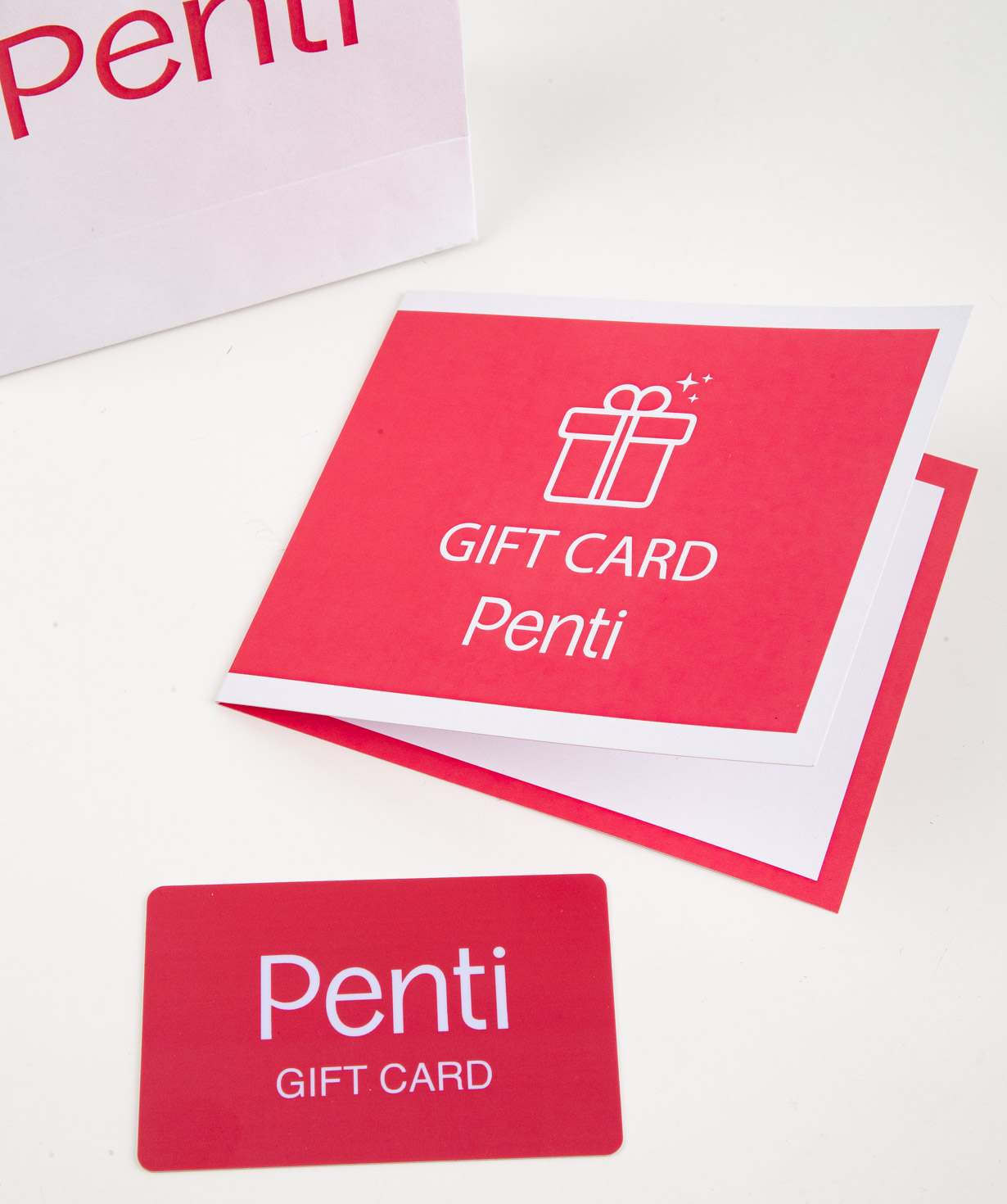Gift card «Penti» 50.000 dram