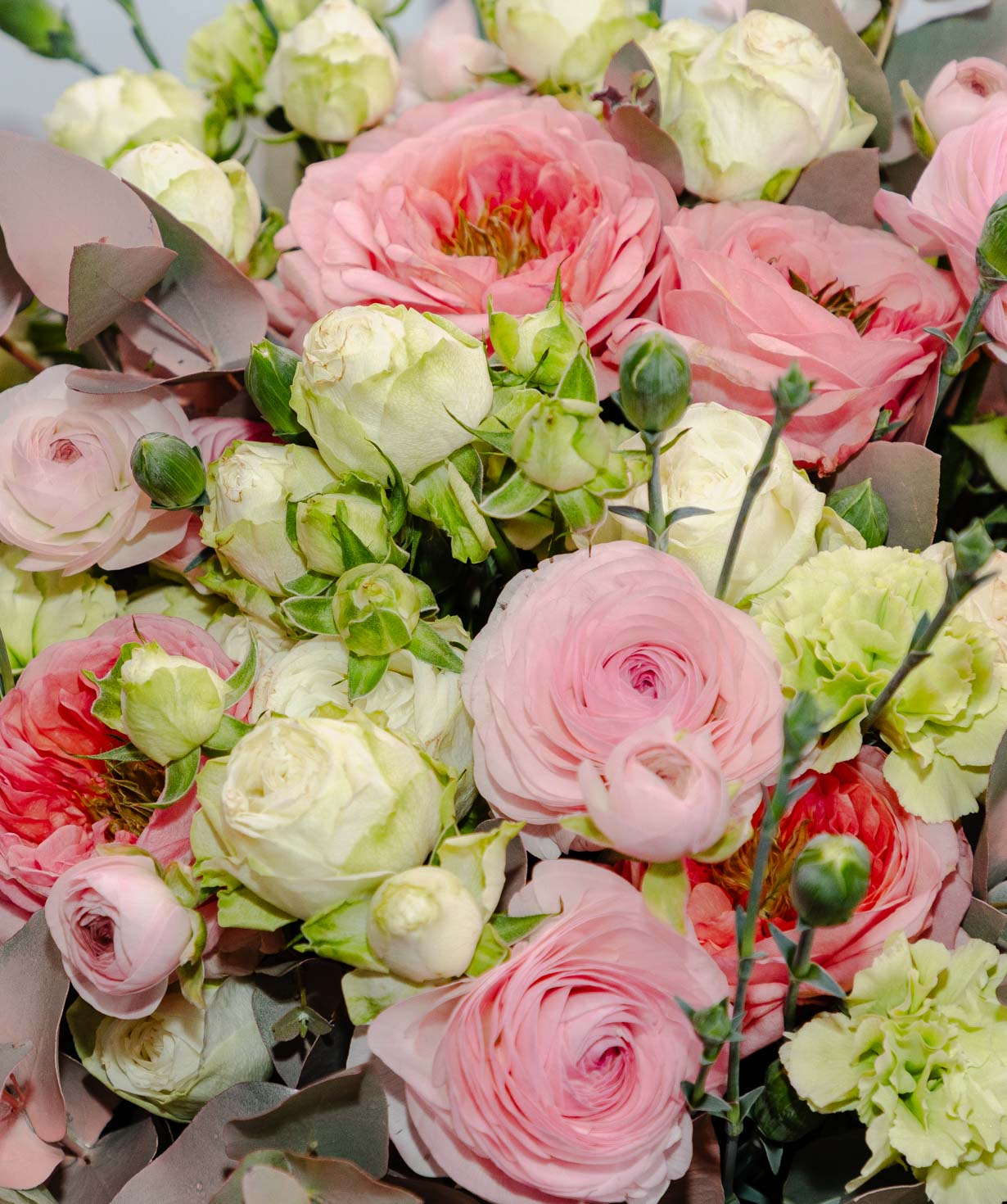 Bouquet «Floriani» with spray roses №30