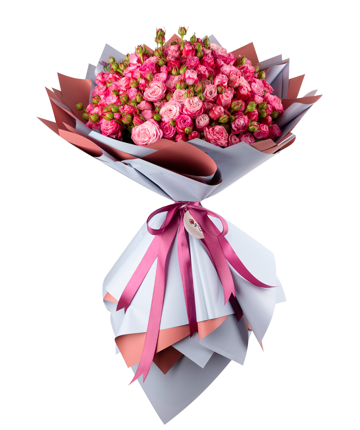 Bouquet ''Anadir'' with spray roses