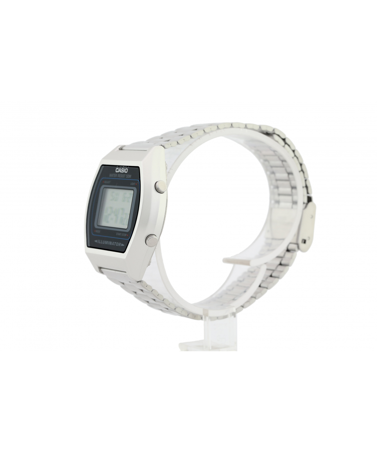 Наручные часы `Casio` B640WD-1AVDF