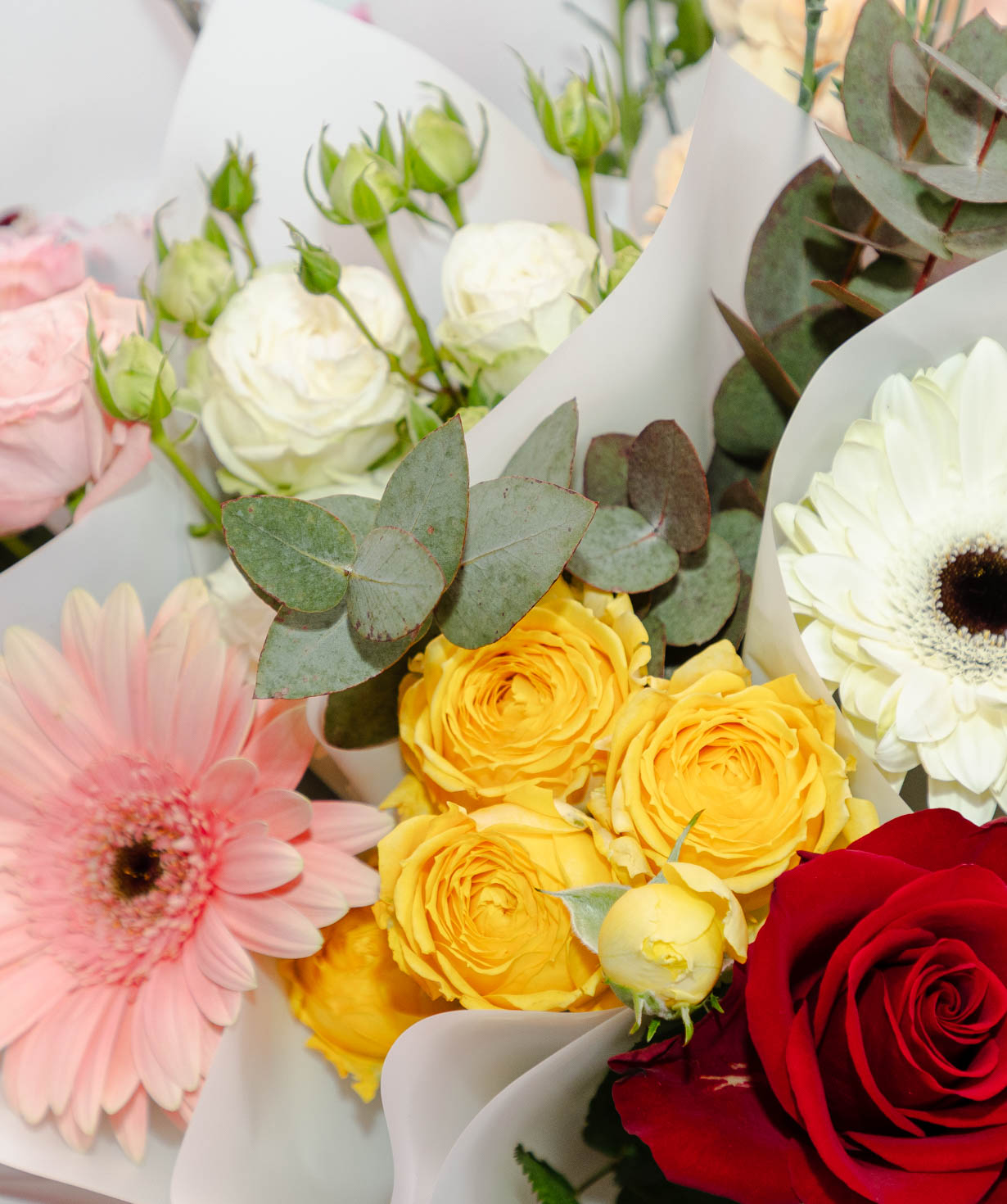 Bouquet «Floriani» №29