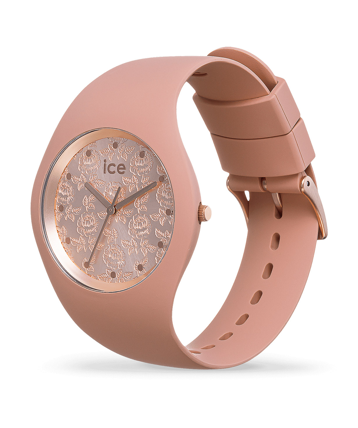 Часы `Ice-Watch` ICE flower - Blush chic