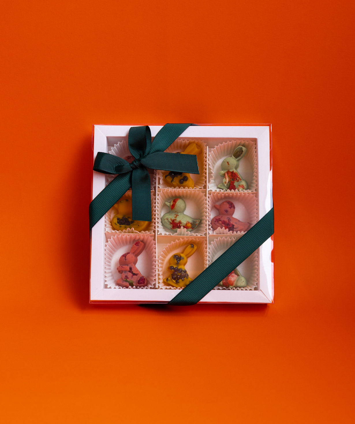 Коллекция шоколада ручной работы «Nareh» №3