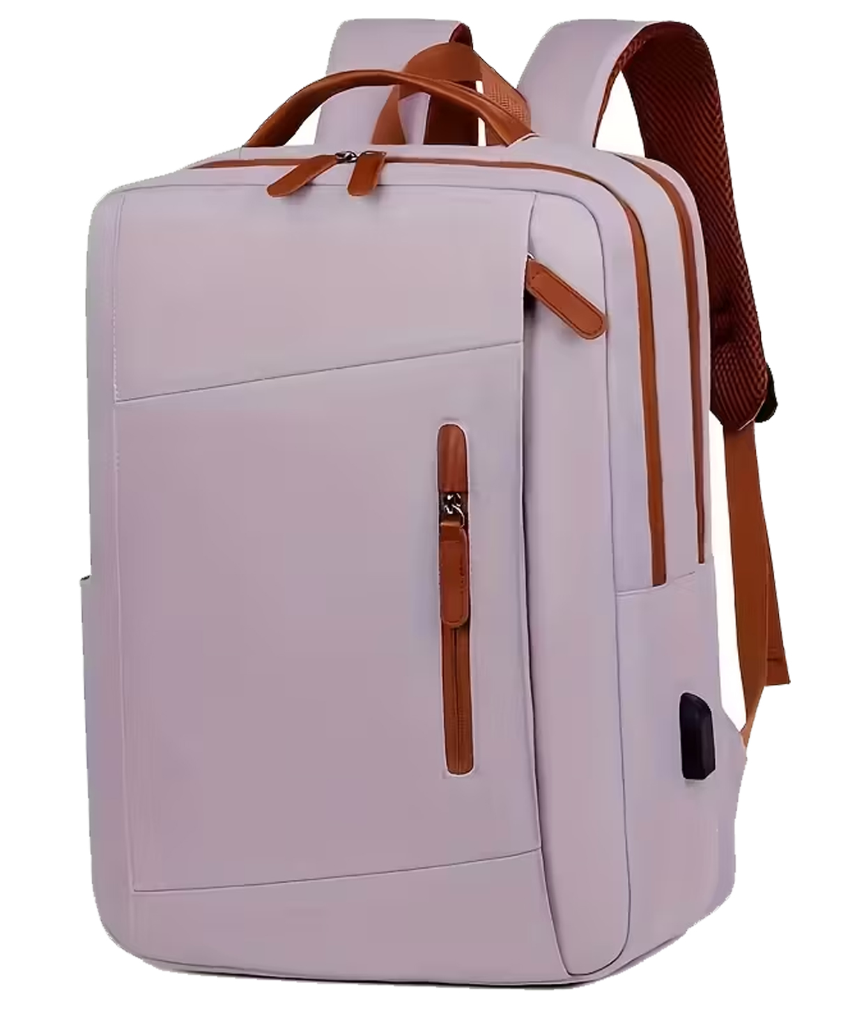 Рюкзак для ноутбука «Micro-Tech» №407 (15,6`, purple)