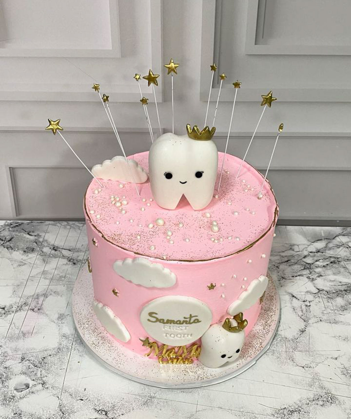 Торт «MaMi Cake» №125