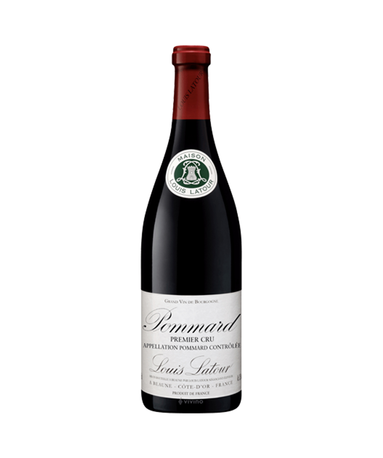 Գինի «Louis Latour» Pommard 1er Cru, կարմիր, չոր, 13.5%, 750 մլ