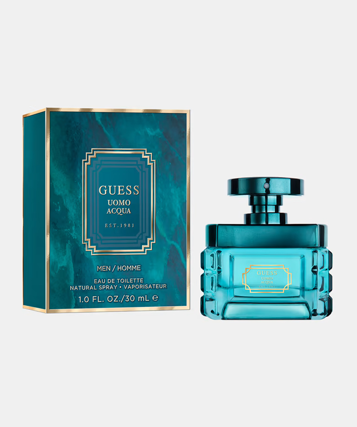 Perfume «Guess» Uomo Acqua, for men, 30 ml