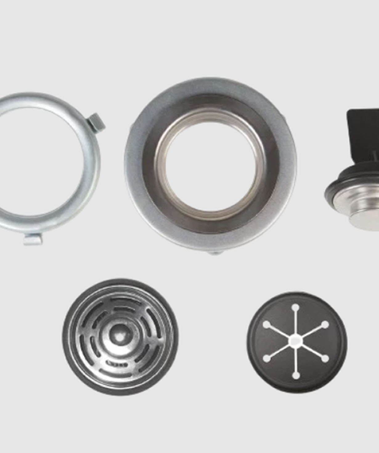 Food waste disposer BORT TITAN 4000 CONTROL