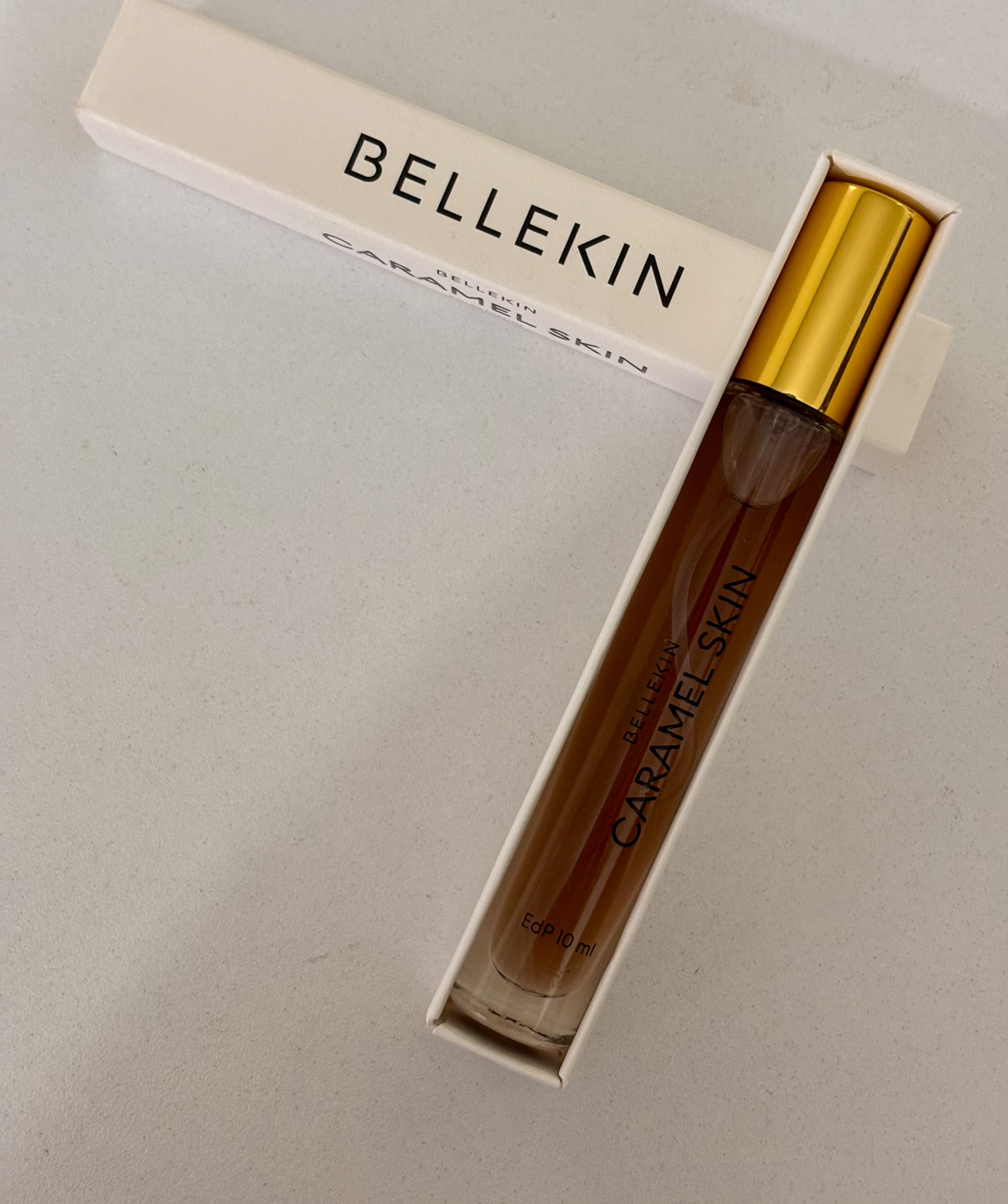 Perfume CARAMEL SKIN, 10 ml