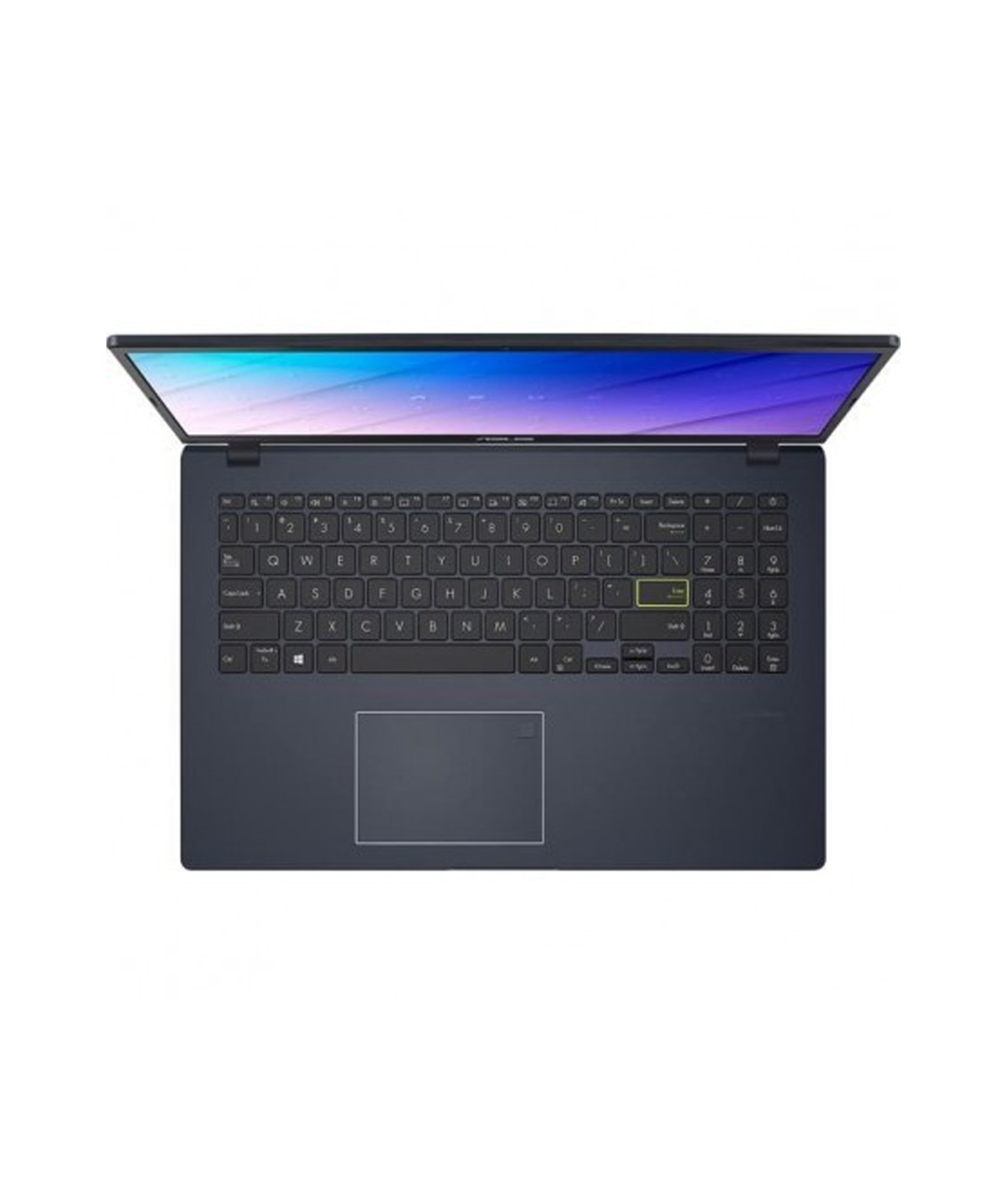Laptop Asus VivoBook E510MA (4GB, 512GB SSD, Intel N4020, 15.6` 1366x768, black)