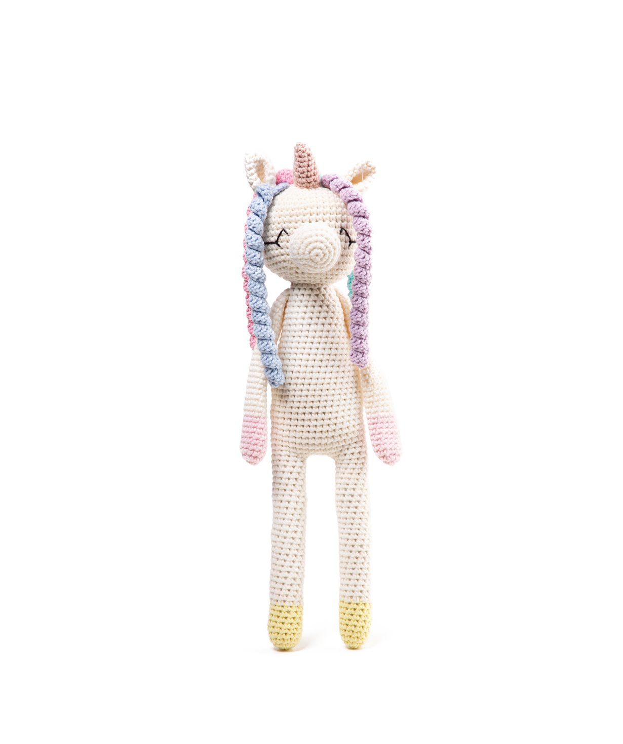 Toy «Crafts by Ro» Unicorn