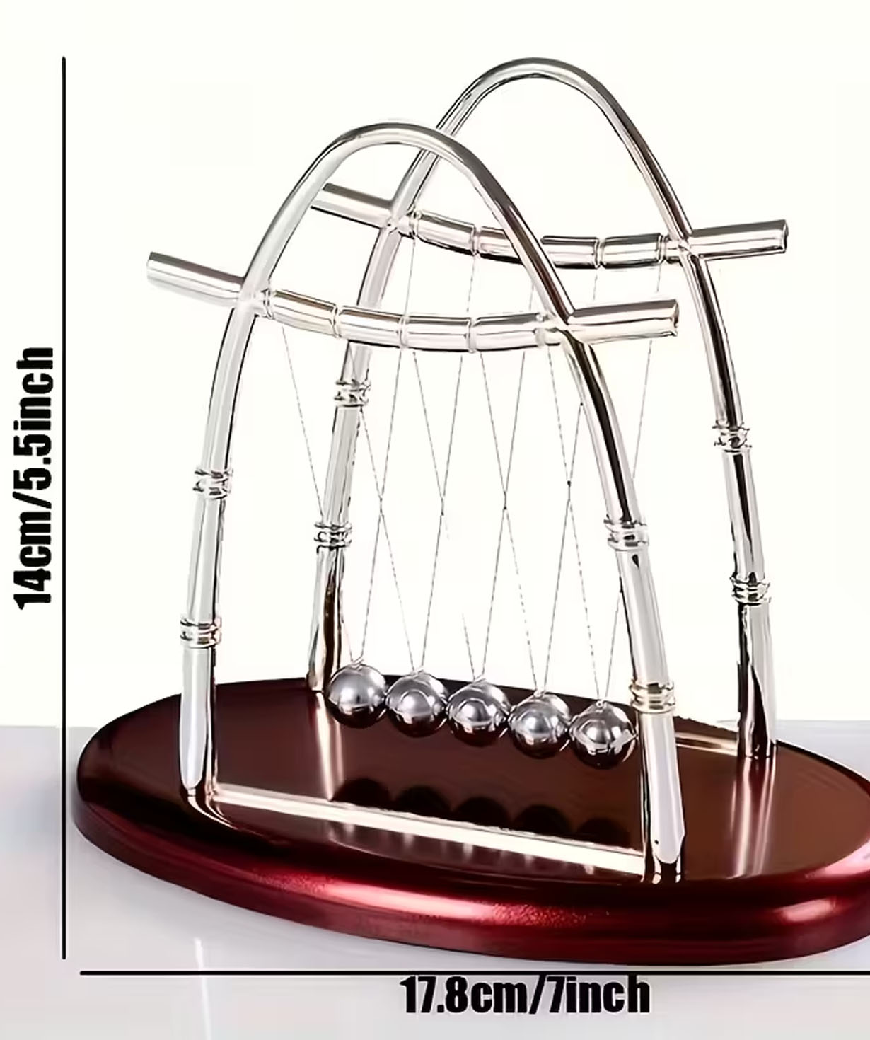 Newton's pendulum «Gift Store» №1203