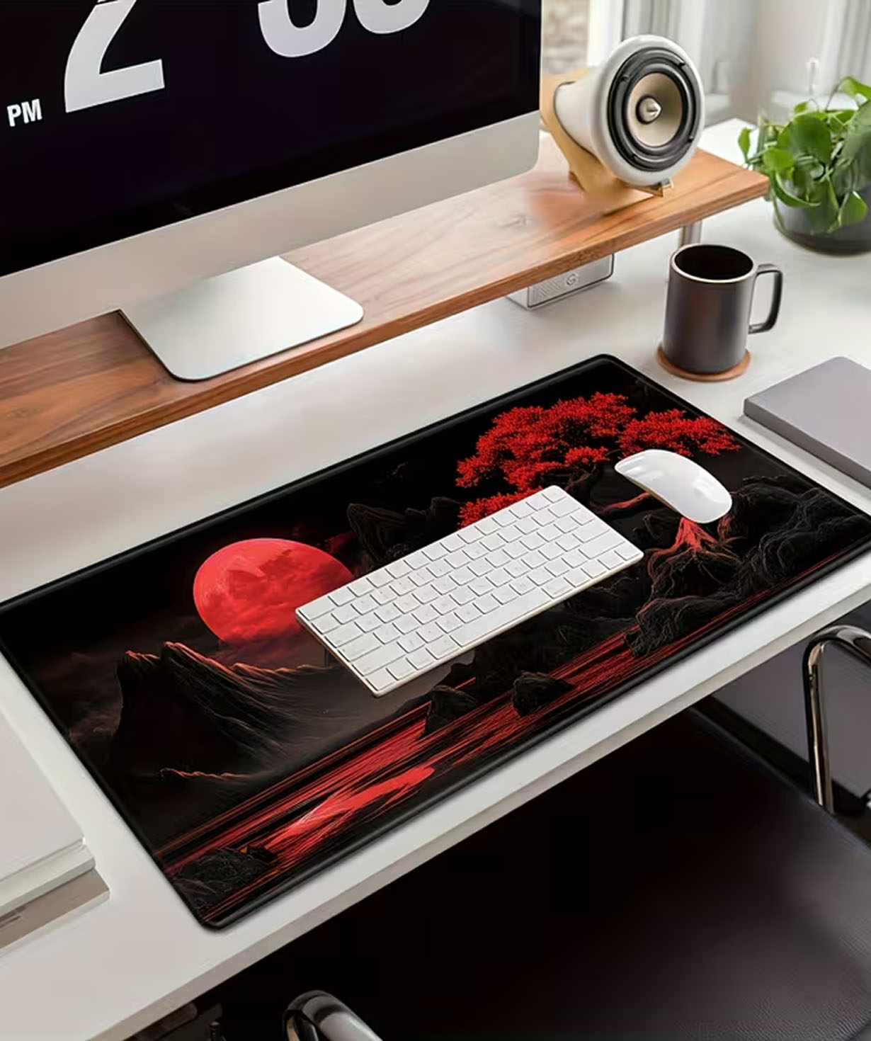 Коврик для мыши «Micro-Tech» №338 30x80 cm