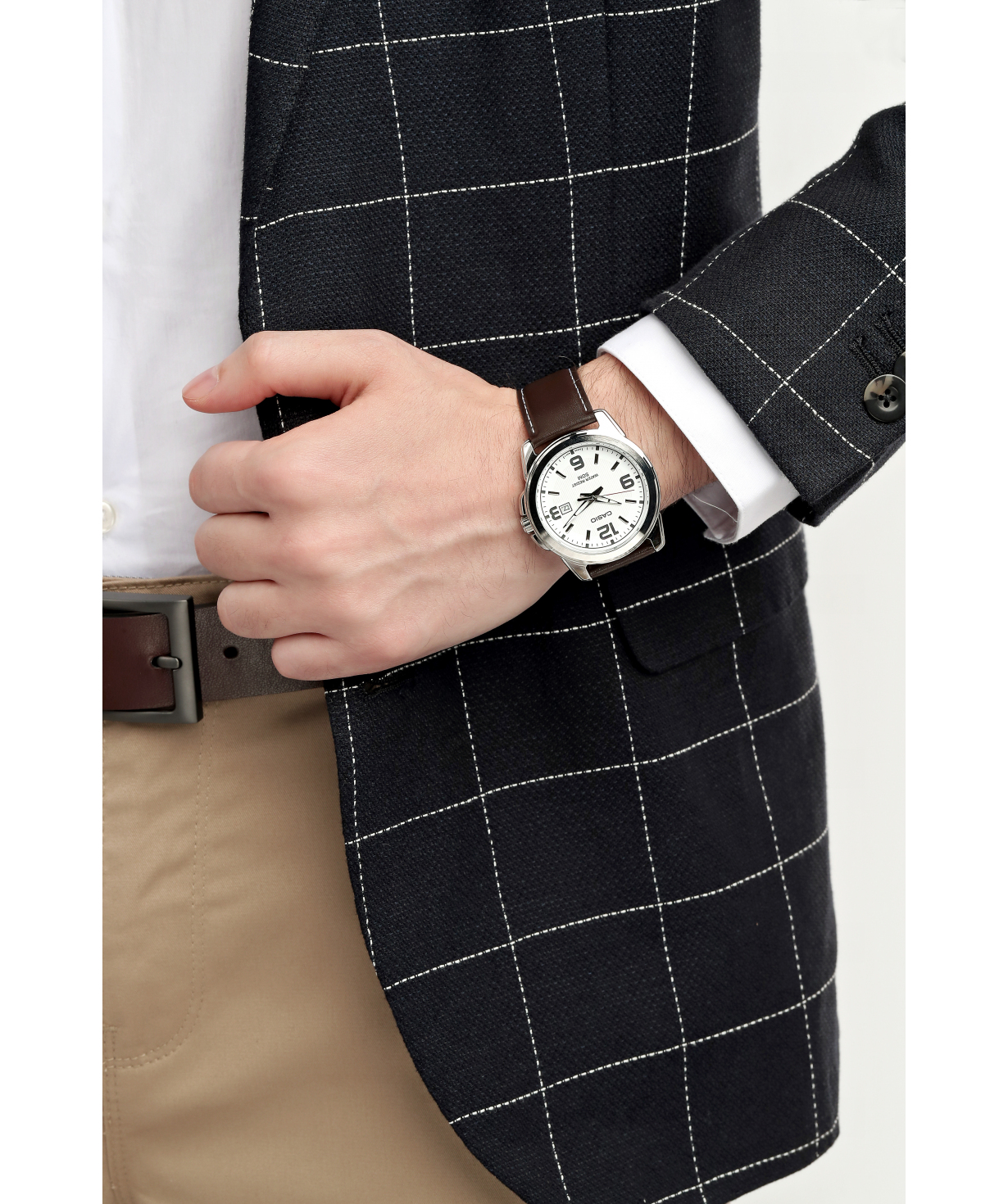 Wristwatch  `Casio` MTP-1314L-7AVDF