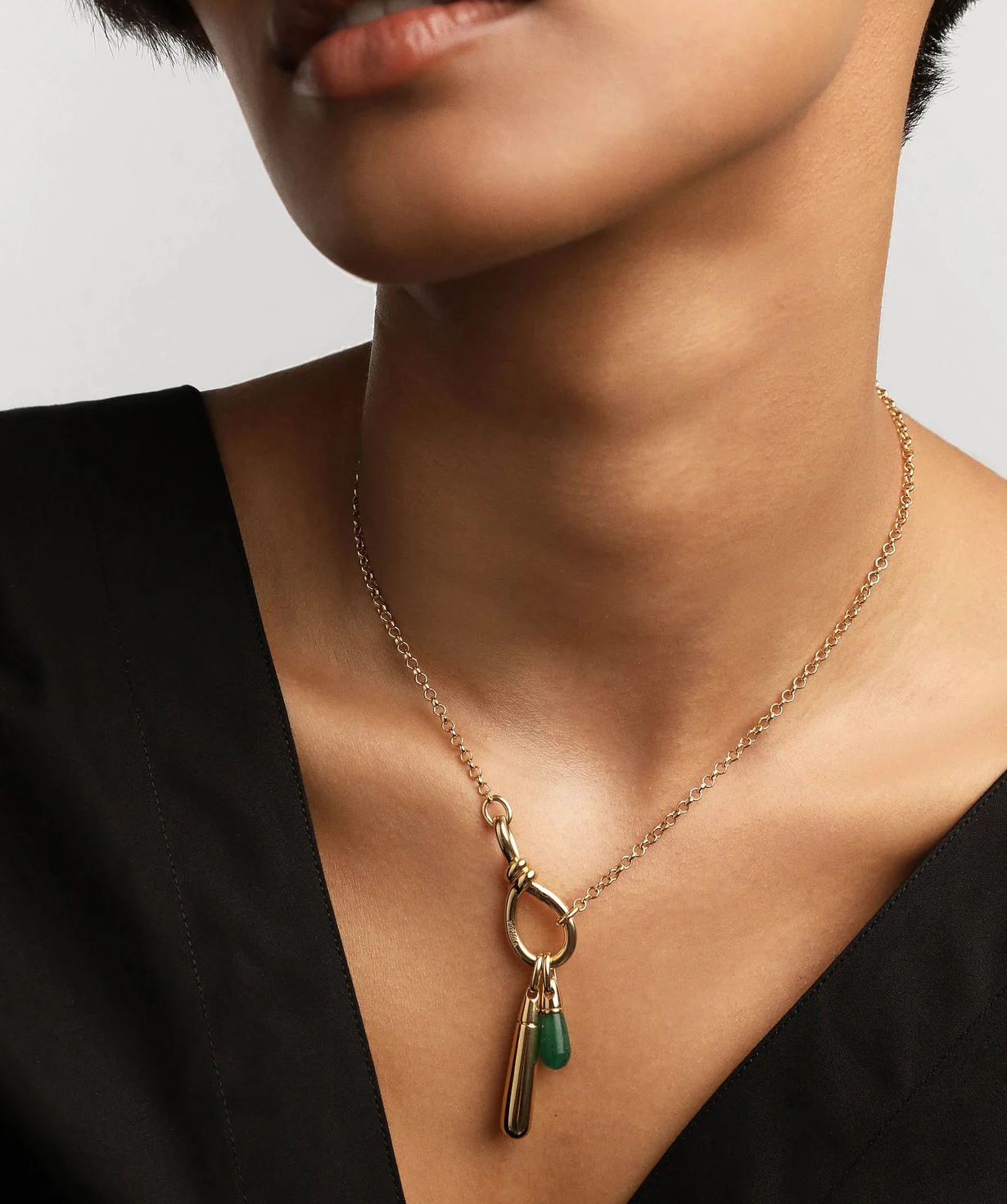 Silver pendant «PDPAOLA» CO01-791-U
