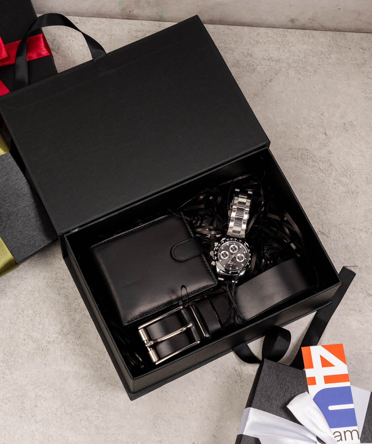 Նվեր-տուփ «THE BOX» №632 Տղամարդկանց համար