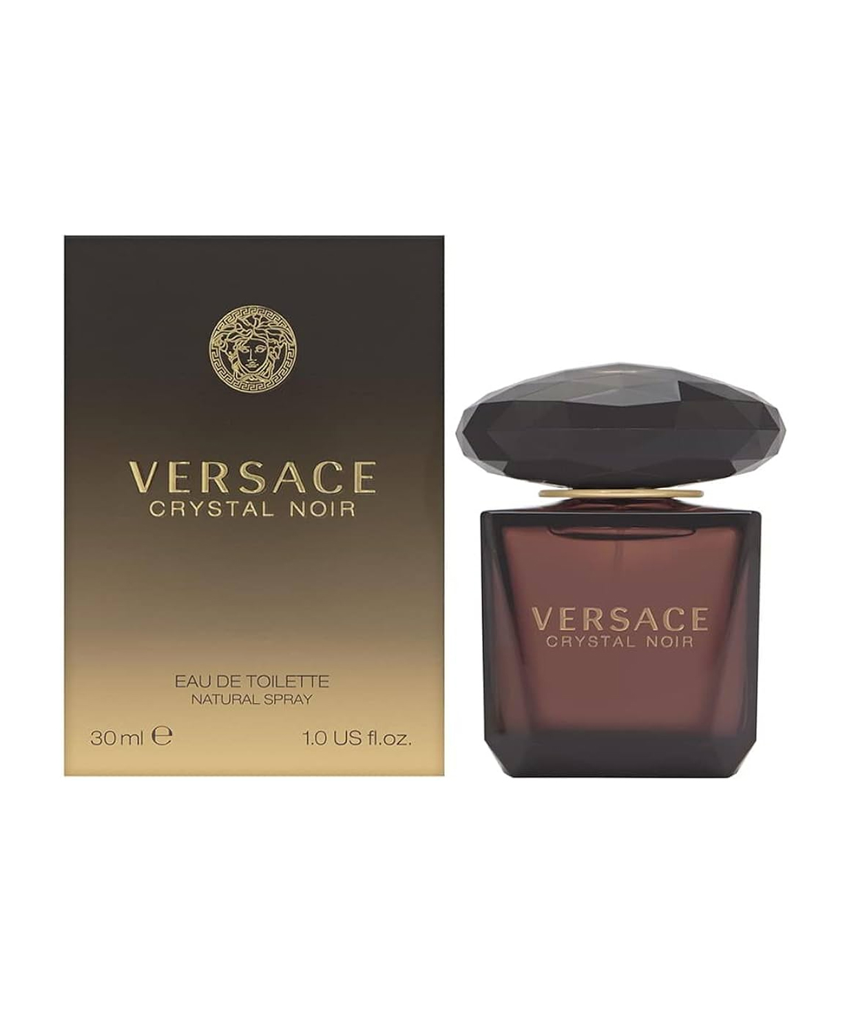 Օծանելիք «Versace» Crystal Noir EDT, կանացի, 30 մլ