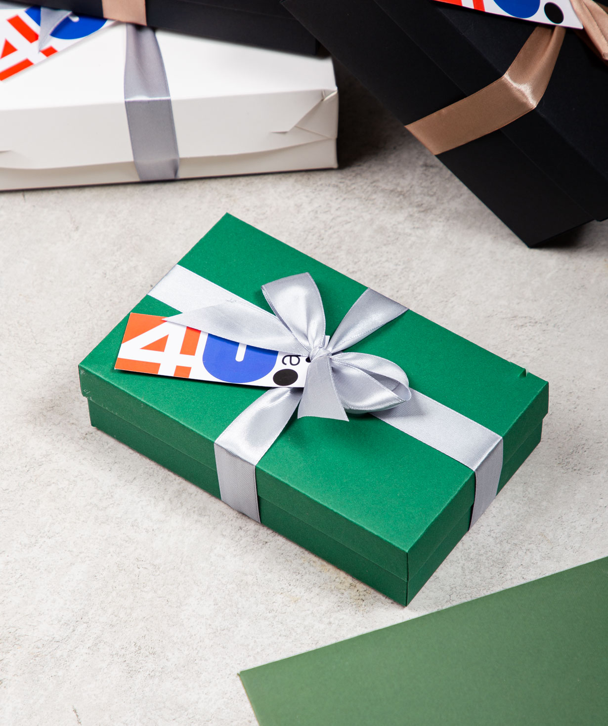 Gift box THE BOX №200