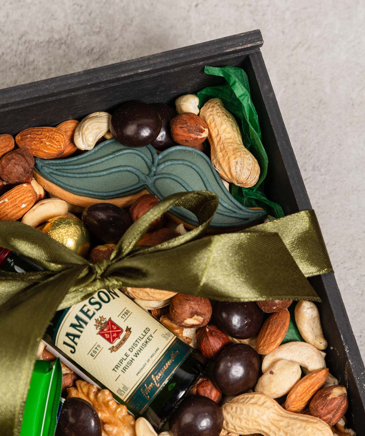 Gift box «THE BOX» №562 January 28