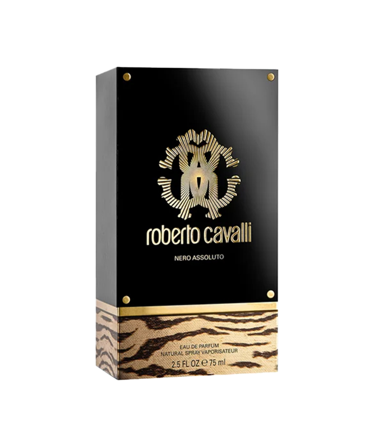 Օծանելիք «Cavalli» Nero Assoluto, կանացի, 75 մլ