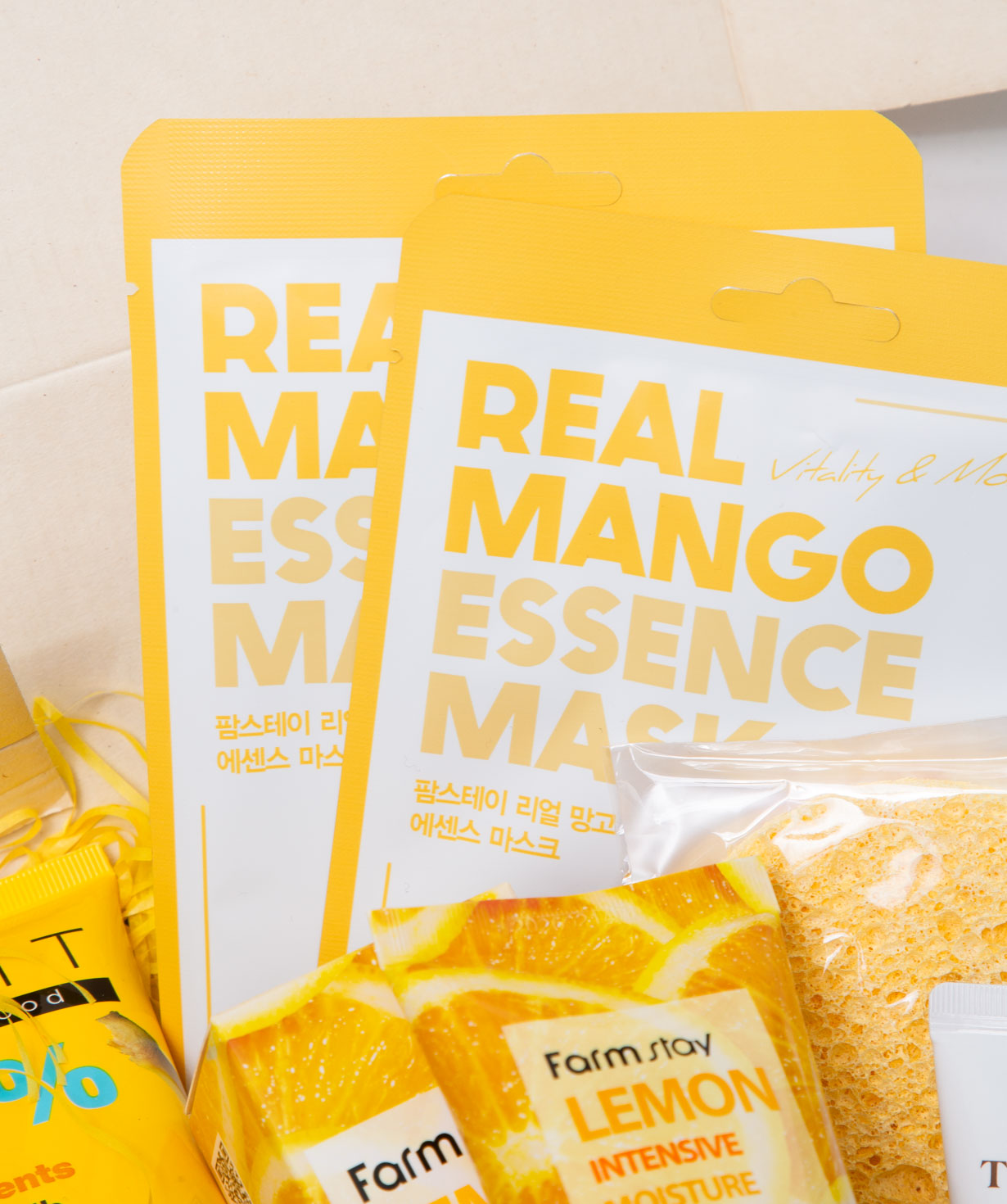 Gift box «Luseres» Sunny