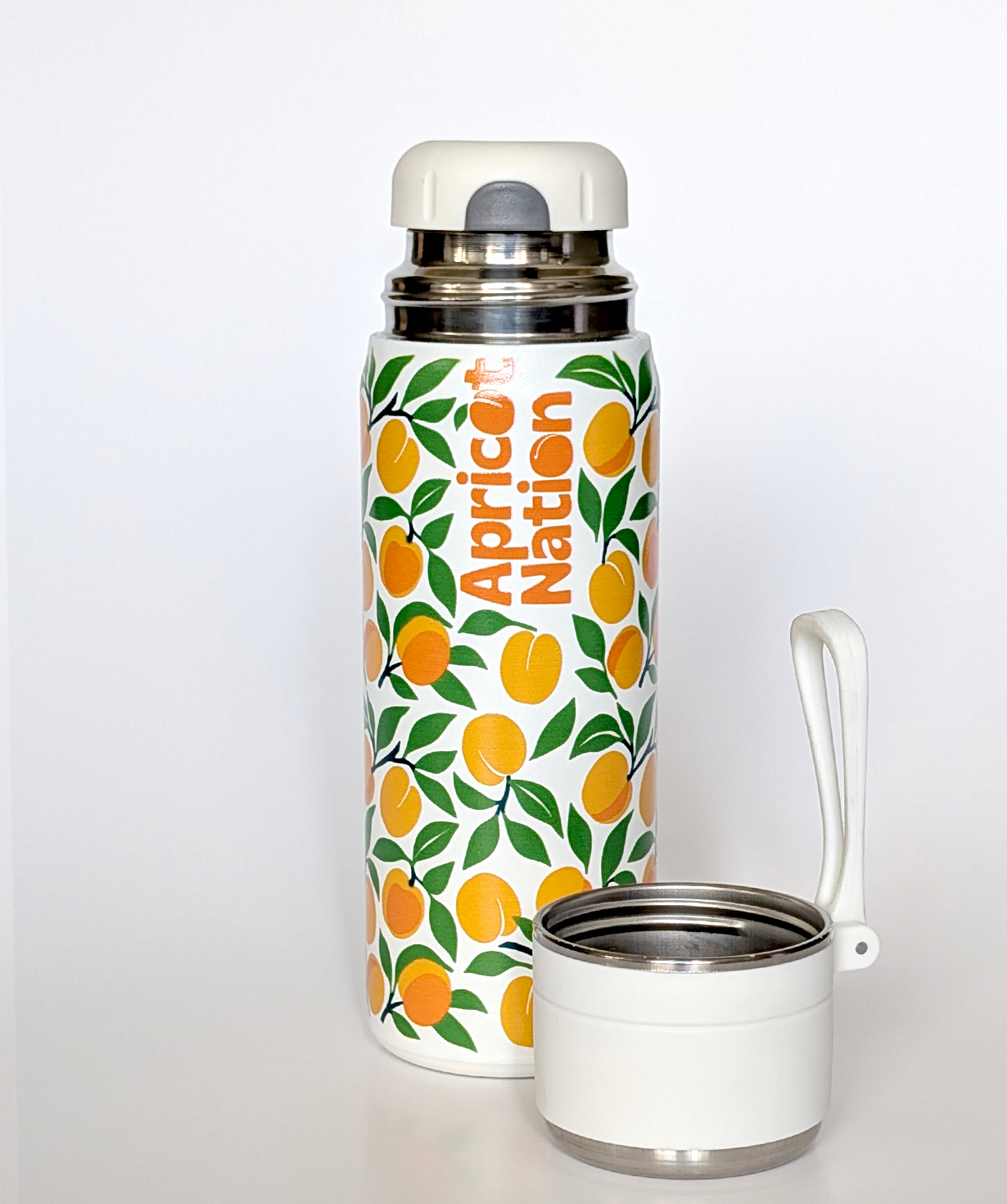 Термос «Apricot Nation»