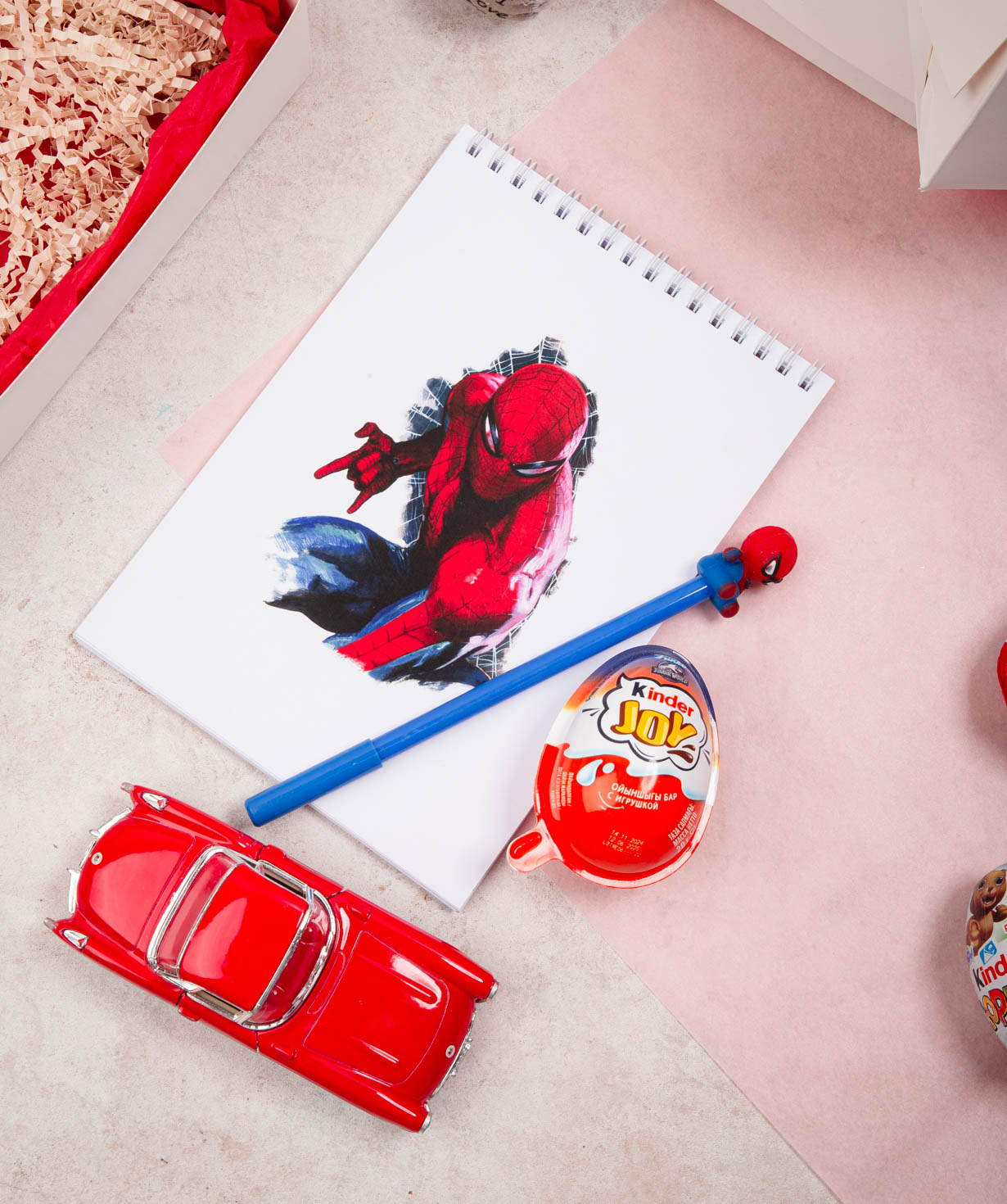 Gift box «June 1» №498